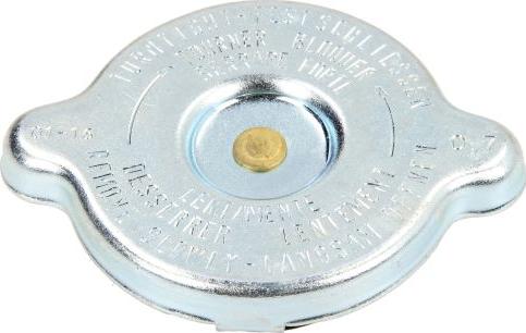 FEBI Bilstein 05420 - Кришка, резервуар охолоджуючої рідини autozip.com.ua
