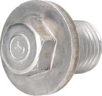 FEBI Bilstein 05598 - Різьбова пробка, масляний піддон autozip.com.ua