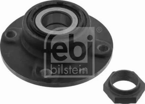 Febi Bilstein 05555 - Маточина колеса autozip.com.ua