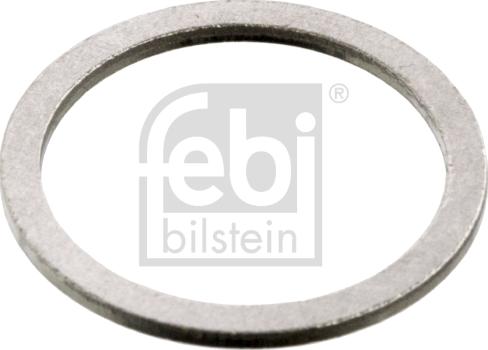 Febi Bilstein 05552 - Кільце ущільнювача, натяжний пристрій ланцюга приводу autozip.com.ua