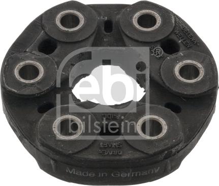 FEBI Bilstein 05539 - Шарнір, поздовжній вал autozip.com.ua