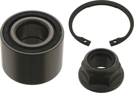 FEBI Bilstein 05538 - Комплект підшипника маточини колеса autozip.com.ua