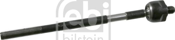 Febi Bilstein 05682 - Осьовий шарнір, рульова тяга autozip.com.ua