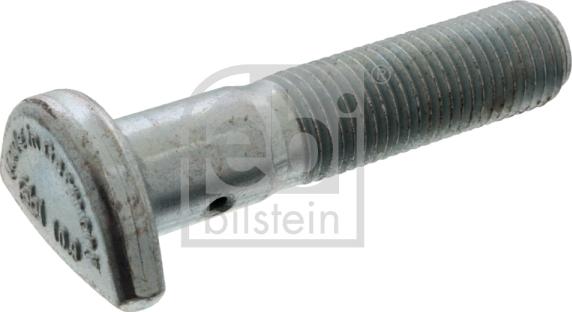FEBI Bilstein 05687 - Болт кріплення колеса autozip.com.ua