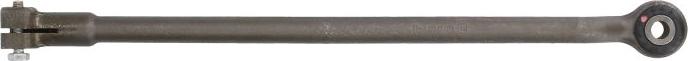 FEBI Bilstein 05199 - Осьовий шарнір, рульова тяга autozip.com.ua