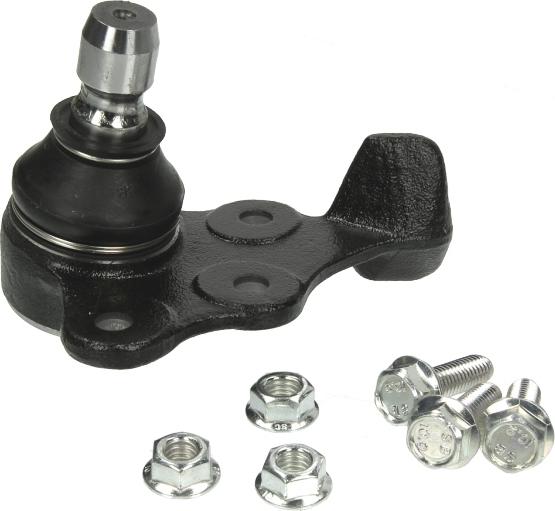 FEBI Bilstein 05194 - Шарова опора, несучий / направляючий шарнір autozip.com.ua