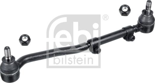 Febi Bilstein 05191 - Поперечна рульова тяга autozip.com.ua