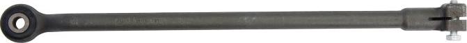 FEBI Bilstein 05198 - Осьовий шарнір, рульова тяга autozip.com.ua