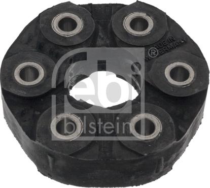 Febi Bilstein 05163 - Шарнір, поздовжній вал autozip.com.ua