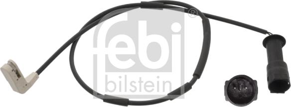 Febi Bilstein 05110 - Сигналізатор, знос гальмівних колодок autozip.com.ua