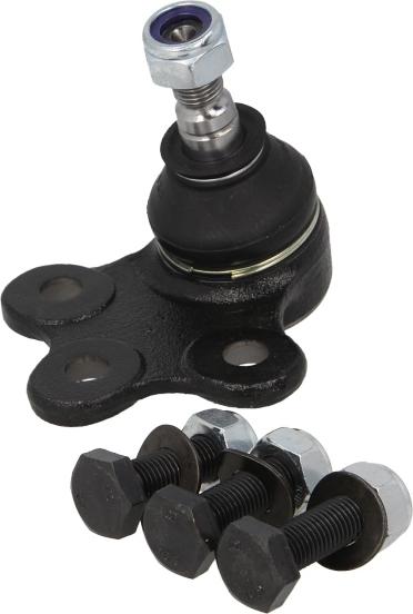 FEBI Bilstein 05170 - Шарова опора, несучий / направляючий шарнір autozip.com.ua