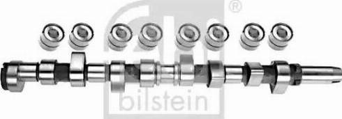 Febi Bilstein 05823 - Комплект распредвала autozip.com.ua