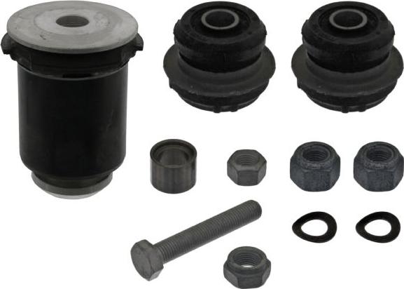 FEBI Bilstein 05388 - Сайлентблок, важіль підвіски колеса autozip.com.ua