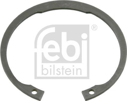 Febi Bilstein 05299 - Стопорне кільце autozip.com.ua