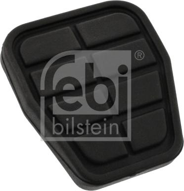 Febi Bilstein 05284 - Накладка педали тормоза VW-Audi пр-во Febi autozip.com.ua