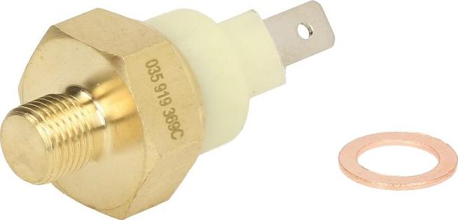 FEBI Bilstein 05283 - Термовимикач, вентилятор радіатора / кондиціонера autozip.com.ua