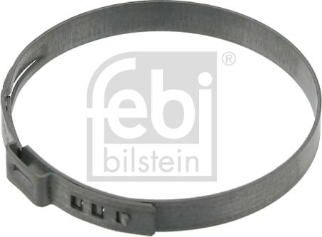 Febi Bilstein 05231 - Затискача хомут autozip.com.ua