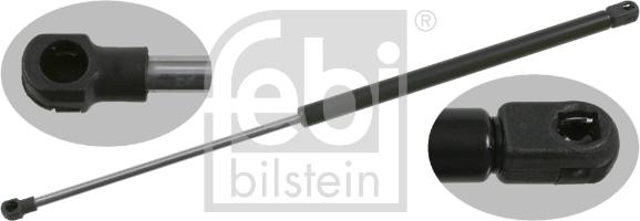 Febi Bilstein 05756 - Газова пружина, кришка багажник autozip.com.ua