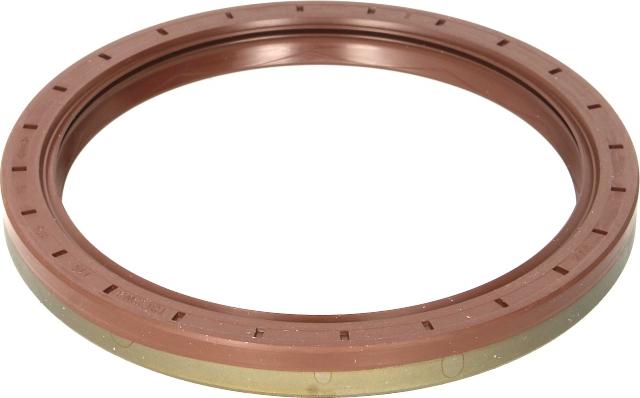 FEBI Bilstein 05758 - Ущільнююче кільце, сальник, маточина колеса autozip.com.ua