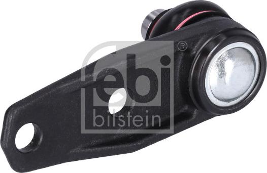 FEBI Bilstein 06952 - Шарова опора, несучий / направляючий шарнір autozip.com.ua
