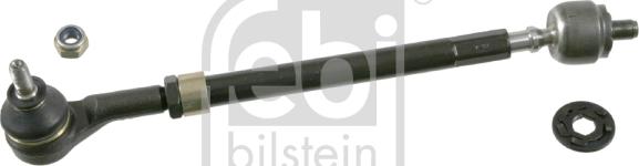 Febi Bilstein 06957 - Поперечна рульова тяга autozip.com.ua