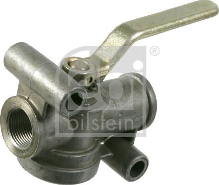 Febi Bilstein 06965 - Запірний кран autozip.com.ua