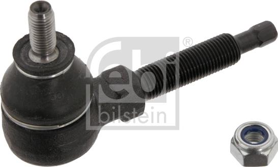 Febi Bilstein 06968 - Наконечник рульової тяги, кульовий шарнір autozip.com.ua