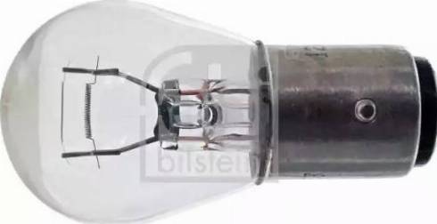 Febi Bilstein 06910 - Лампа розжарювання, задній габаритний ліхтар autozip.com.ua