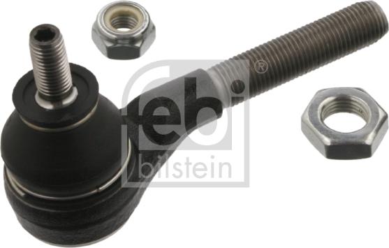 Febi Bilstein 06936 - Наконечник рульової тяги, кульовий шарнір autozip.com.ua