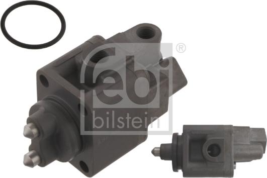 Febi Bilstein 06406 - Багатопозиційний клапан autozip.com.ua