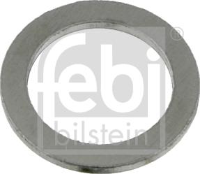 Febi Bilstein 06435 - Ущільнене кільце, сітчастий масляний фільтр autozip.com.ua