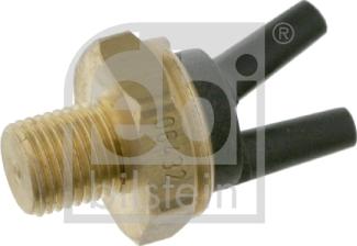FEBI Bilstein 06432 - Клапан, управління повітря-впускають повітря autozip.com.ua