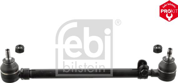 Febi Bilstein 06595 - Поперечна рульова тяга autozip.com.ua