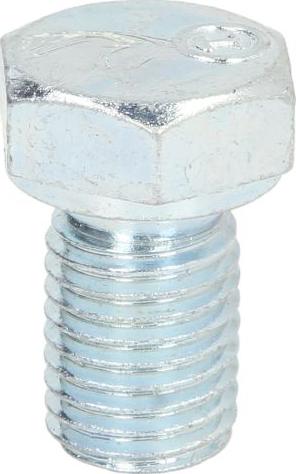 FEBI Bilstein 06564 - Різьбова пробка, масляний піддон autozip.com.ua