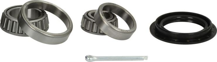 FEBI Bilstein 06507 - Комплект підшипника маточини колеса autozip.com.ua