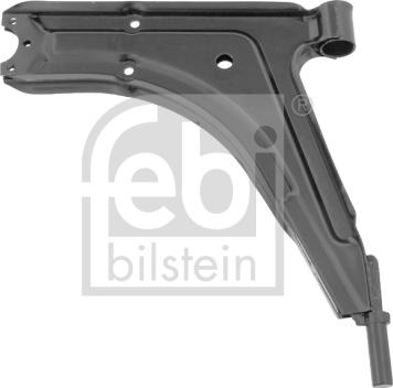 Febi Bilstein 06524 - Важіль незалежної підвіски колеса autozip.com.ua