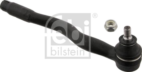 Febi Bilstein 06641 - Наконечник рульової тяги, кульовий шарнір autozip.com.ua