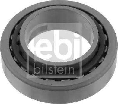 Febi Bilstein 06689 - Підшипник ступиці колеса autozip.com.ua