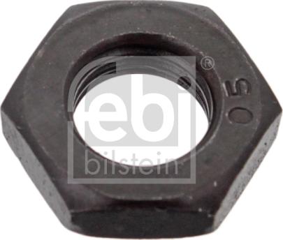 FEBI Bilstein 06638 - Контргайка, болт регулювання зазору в клапанах autozip.com.ua