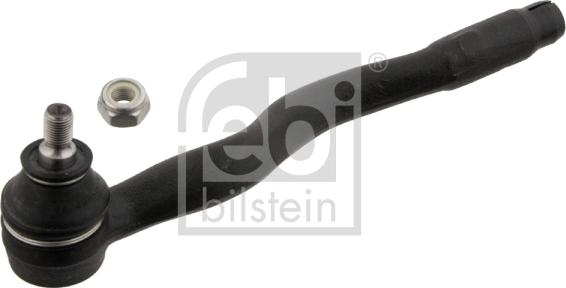 Febi Bilstein 06625 - Наконечник рульової тяги, кульовий шарнір autozip.com.ua