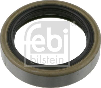 Febi Bilstein 06086 - Ущільнене кільце валу, підшипник маточини колеса autozip.com.ua