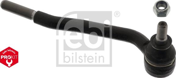 Febi Bilstein 06191 - Наконечник рульової тяги, кульовий шарнір autozip.com.ua