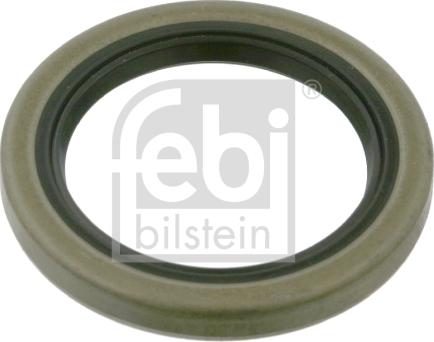 Febi Bilstein 06148 - Ущільнююче кільце, сальник, маточина колеса autozip.com.ua