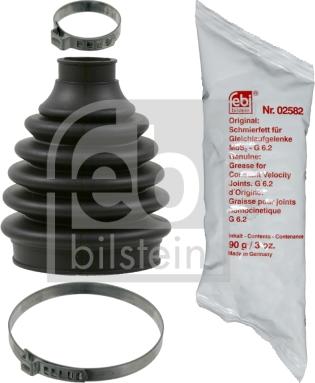 Febi Bilstein 06130 - Пильник, приводний вал autozip.com.ua