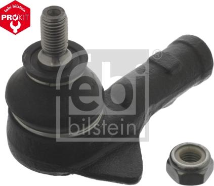 Febi Bilstein 06302 - Наконечник рульової тяги, кульовий шарнір autozip.com.ua