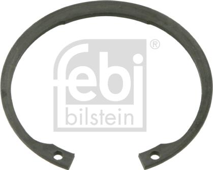 Febi Bilstein 06312 - Стопорне кільце autozip.com.ua