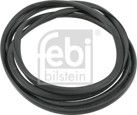 FEBI Bilstein 06290 - Прокладка, вітрове скло autozip.com.ua