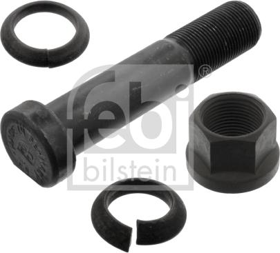 Febi Bilstein 06292 - Болт кріплення колеса autozip.com.ua