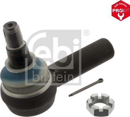 Febi Bilstein 06240 - Наконечник рульової тяги, кульовий шарнір autozip.com.ua