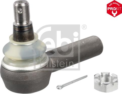 Febi Bilstein 06239 - Наконечник рульової тяги, кульовий шарнір autozip.com.ua